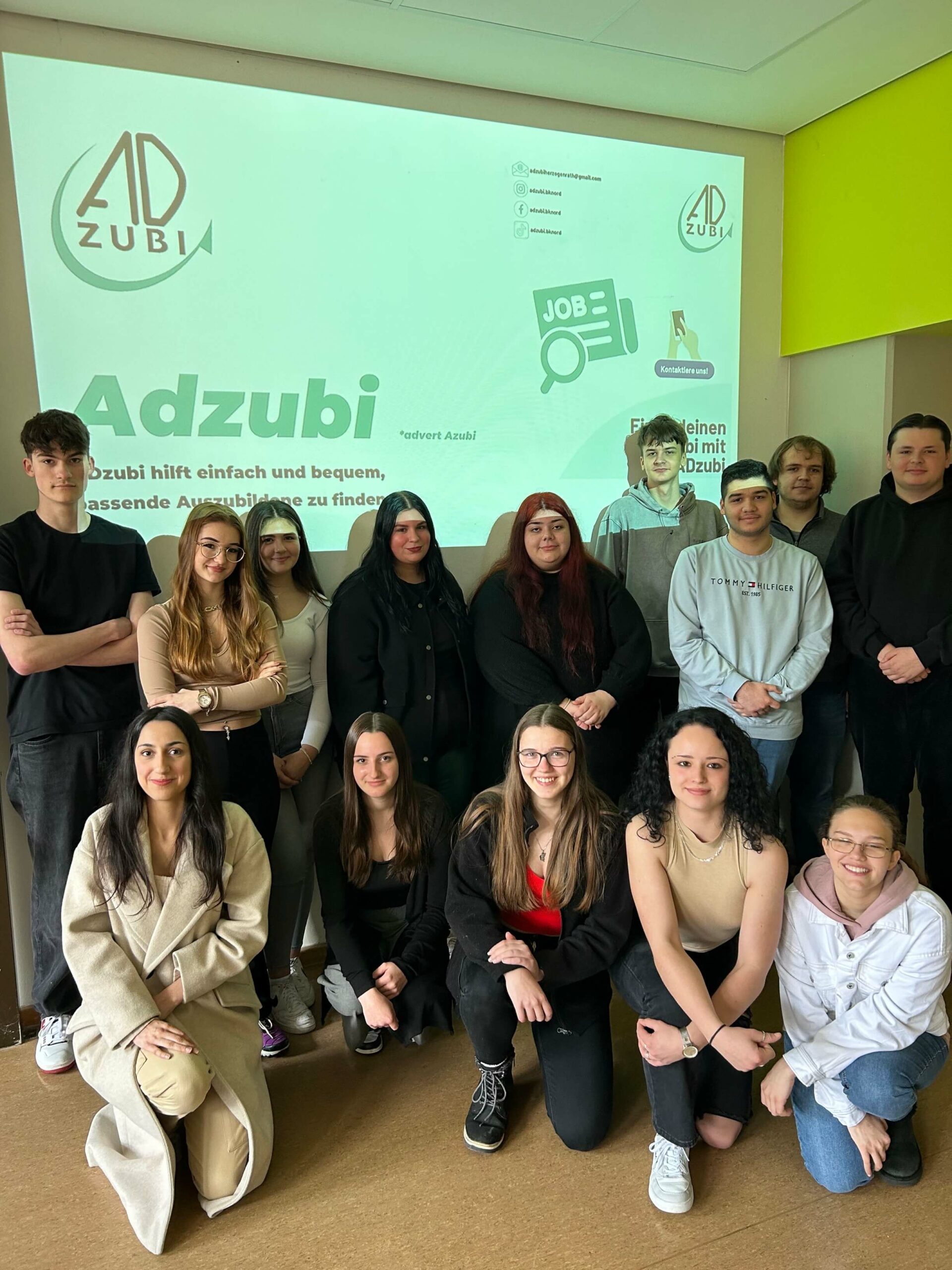 Read more about the article ADzubi – Das Schülerunternehmen