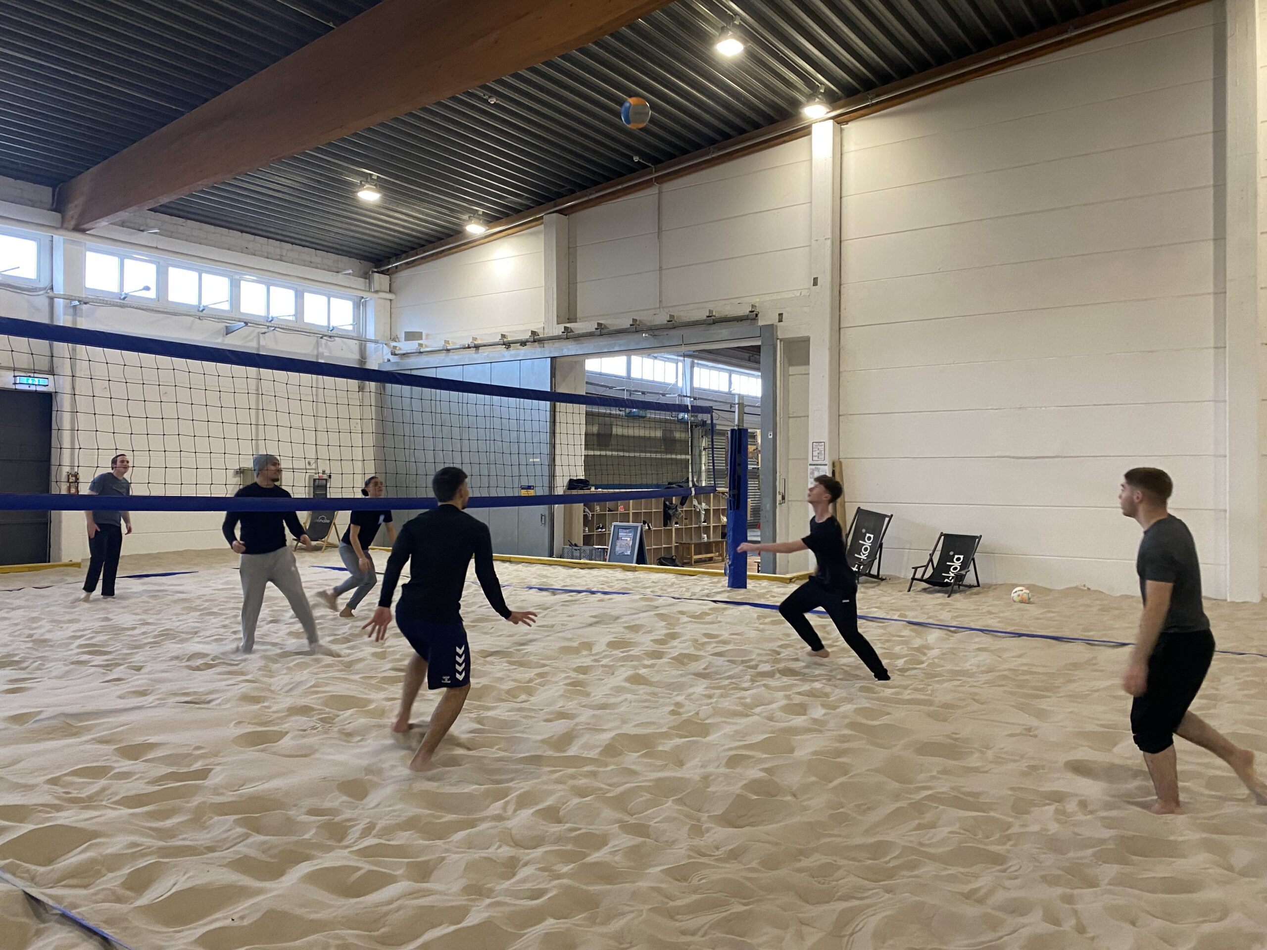 Read more about the article Beachsport als Bildungszugabe der Städteregion Aachen